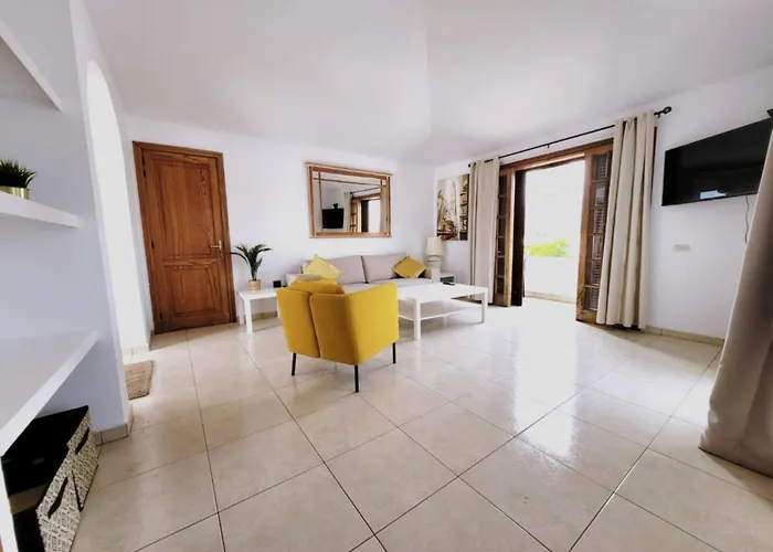 San Andres Resort VIlla 204 Golf del Sur